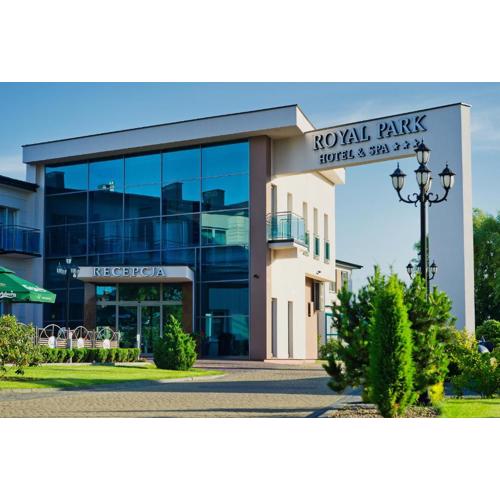 Royal Park Hotel & Spa