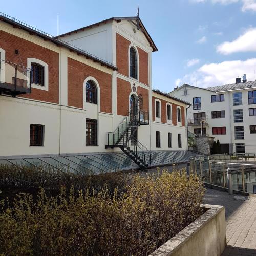Royal Place 2 bedrooms Apartment Wilanów