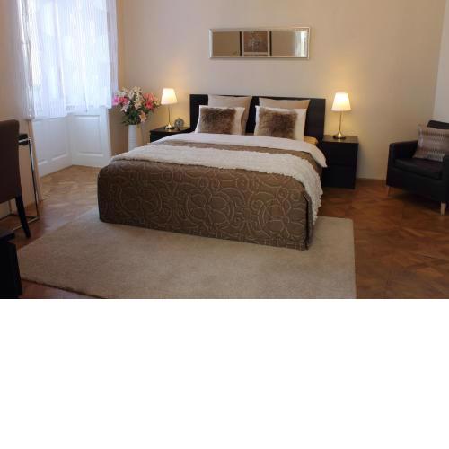 Royal Prague Apartment Celakovskeho Sady