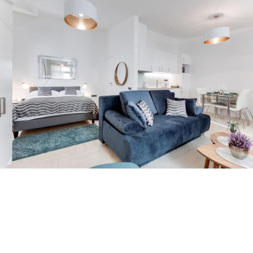 Royal Residence Apartments in the Heart of Prague