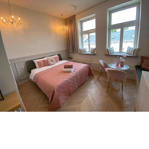 Royal Rose Apartment - Old Town Kraków