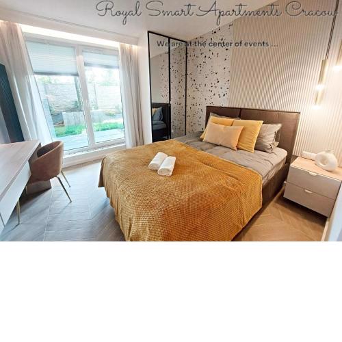 Royal Smart Apartments Cracow