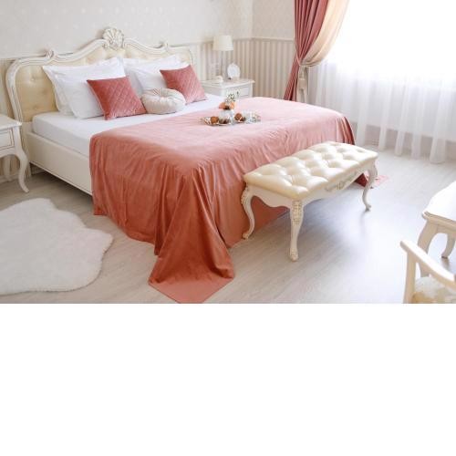 Royal Suite Apartment with Jacuzzi