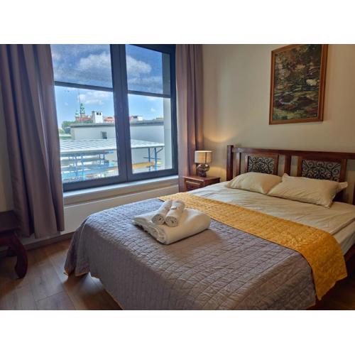 Royal Vistula Apartment