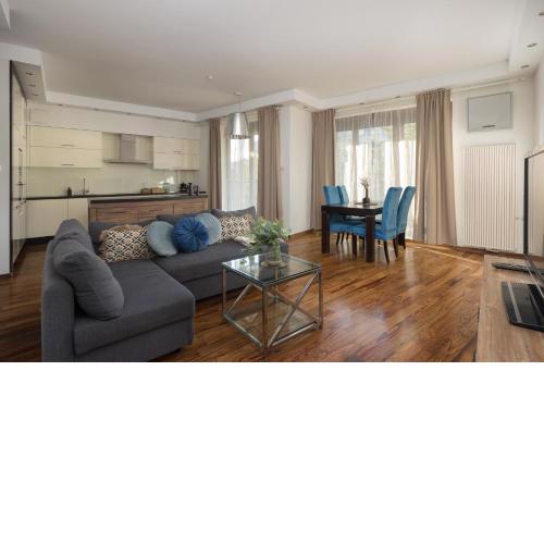 Royal Wilanów 2-bedroom Apartment