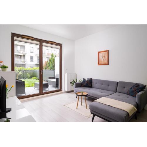 Royal Wilanów Boutique Apartment