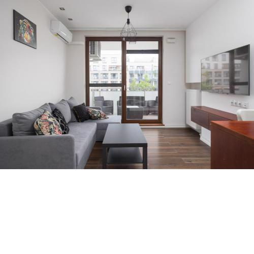 Royal Wilanów Deluxe Apartment