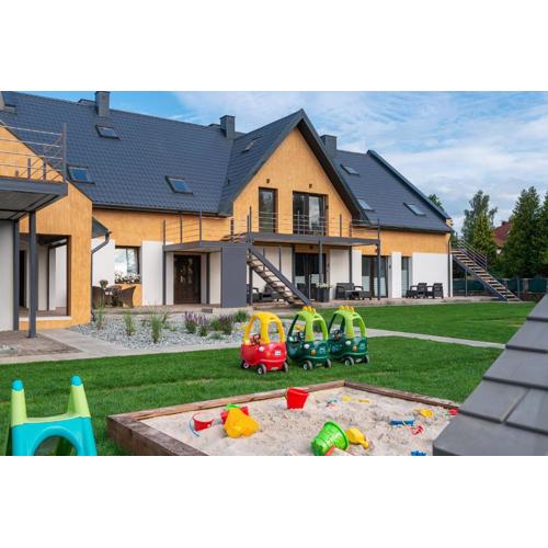 Róża Bałtyku - Apartamenty i Pokoje B
