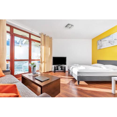 Róża Wiatrów Apartament w Świnoujsciu by Noclegi Renters