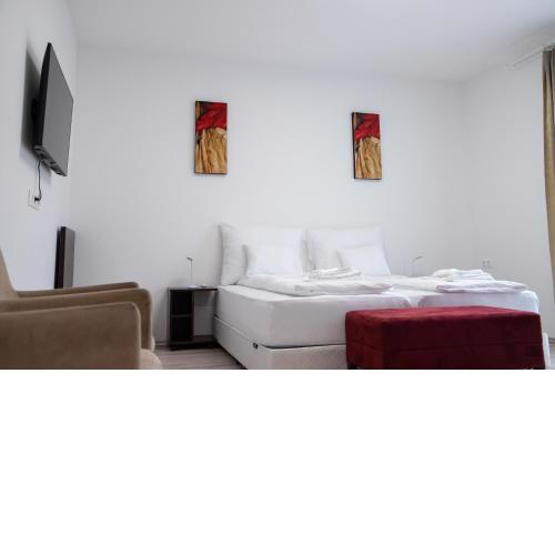 Rozmaring Apartmanház