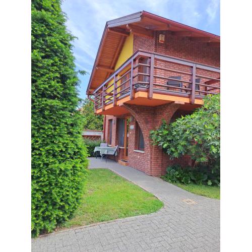 Rozmaring Apartmanok