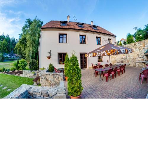 Rožmberk Royale Pension