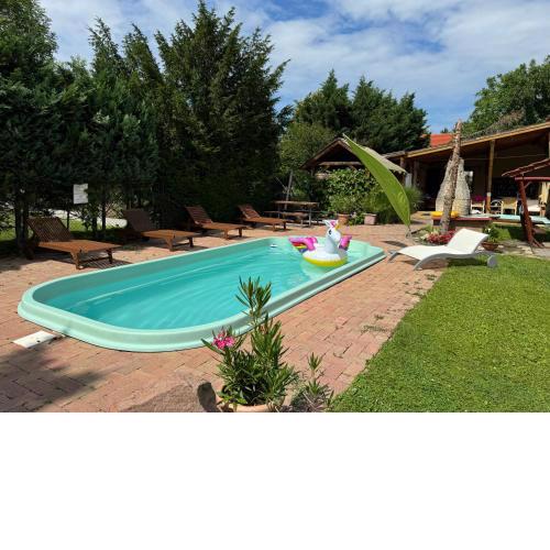 Rózsa Apartman 2