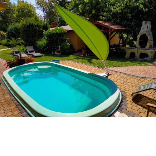Rózsa Apartman