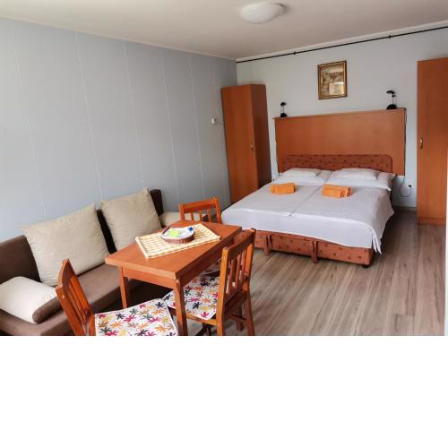 Rózsa Apartman