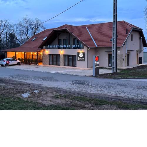 Rózsa Étterem & Panzió