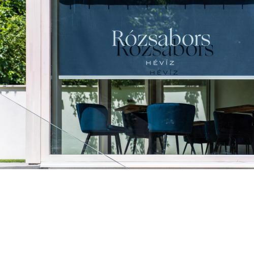 Rózsabors Hévíz