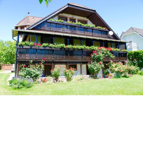 Rózsaház