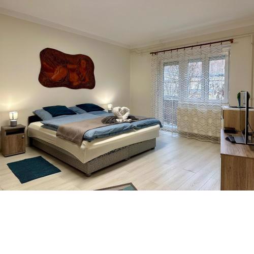 Rózsakert apartman