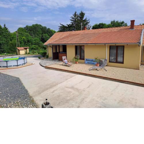 Rózsakert Apartman