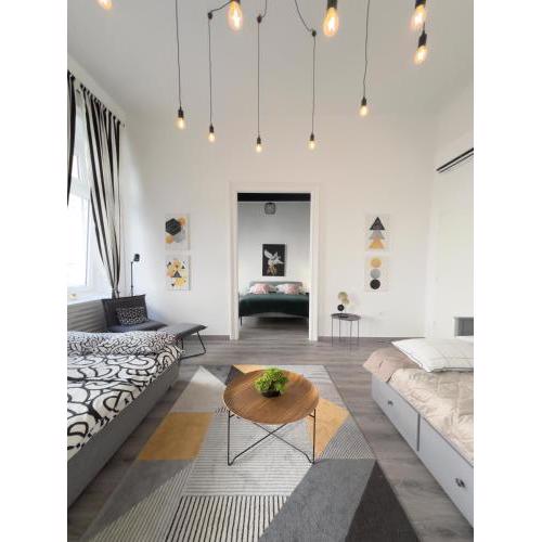 R&R Central Apartment Budapest