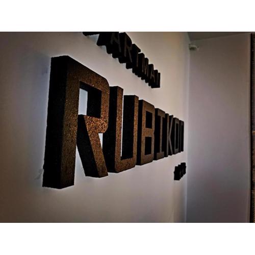 RUBIKON self check in