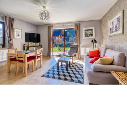 Rubin Apartamenty Mozaika centrum taras