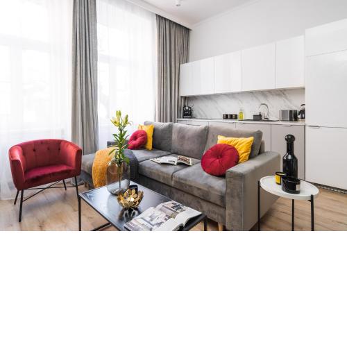 Rubinstein Apartment - LoftAffair