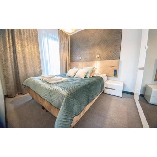 Rubus - Apartament z sypialnią & Parking - Apartamenty na Wyspie