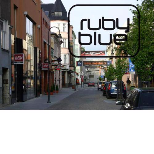 Ruby Blue