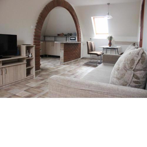 Rudolf Apartment