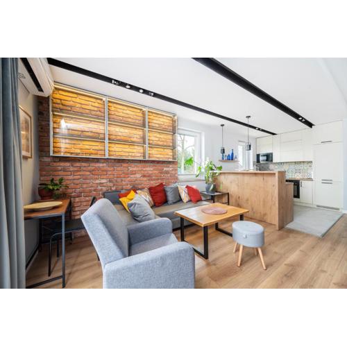 Rudzka Góra Comfy Apartment