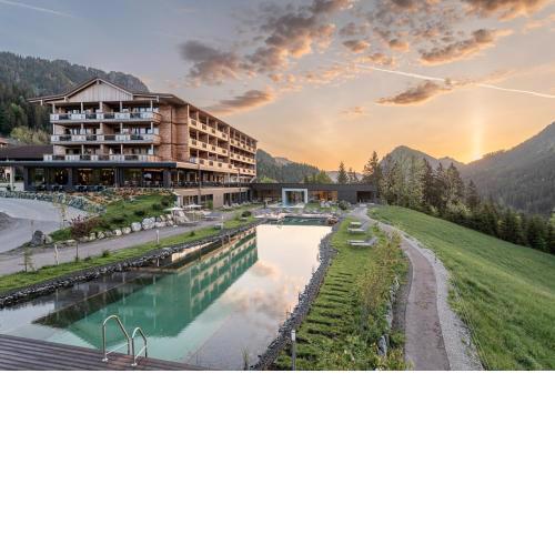 Ruhehotel & Naturresort Rehbach - Adults only