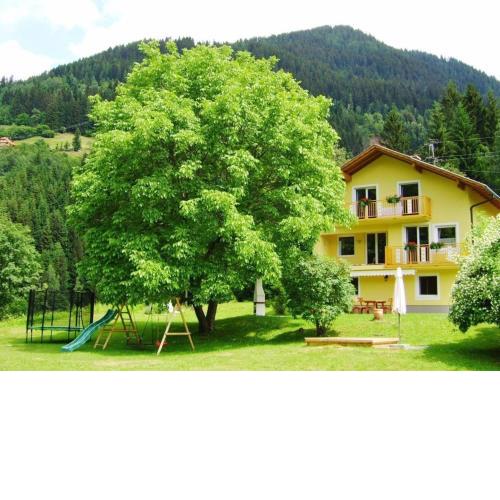Ruhige Ferienwohnung in Feld am See