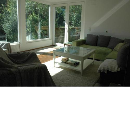 Ruhige, große Ferienwohnung am Mühlberg, Stadtrand