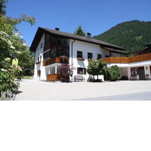 Ruhige Wohnung in Sankt Gallenkirch mit Garten