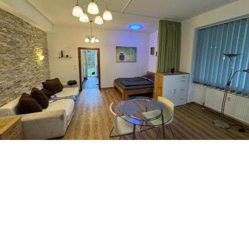 Ruhiges Apartment mit guter Verkehrsanbindung