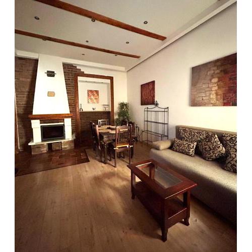 Rustic apartman in the Jewish Quarter