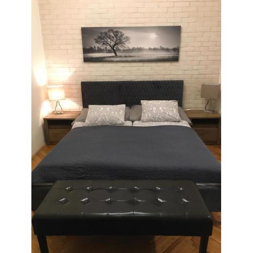 Rustic apartman