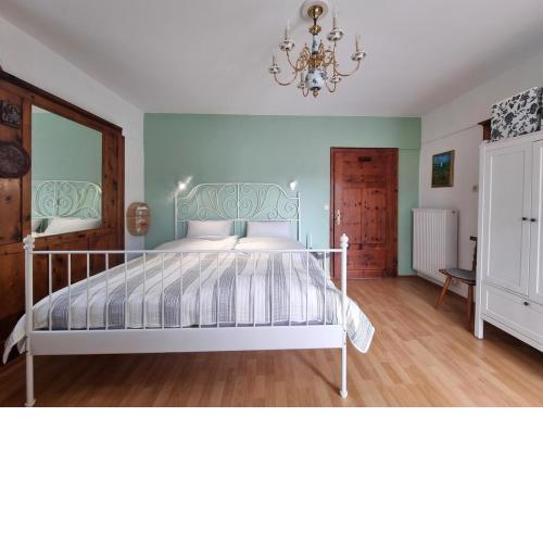 Rustic apartment in Mauern