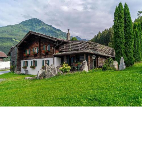 Rustic farmhouse with sauna in Bramberg
