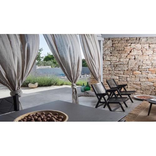Rustic luxury villa with stunning interior in Tinjan