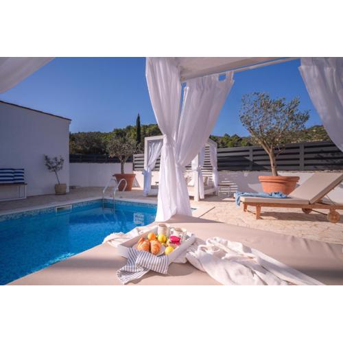 Rustic Villa Island Hvar