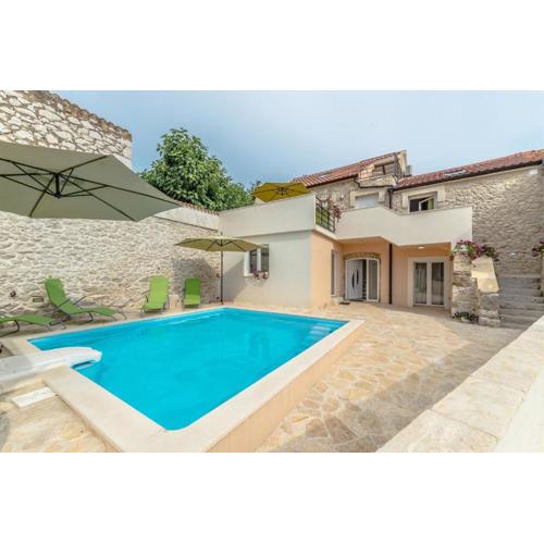 Rustic villa