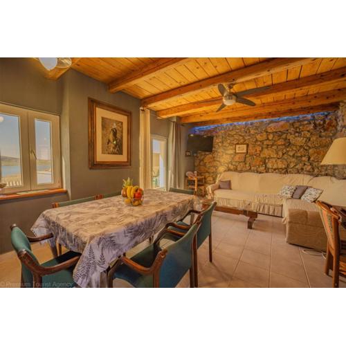 Rustica Luxury with lots of comfort and space and a fantastic view