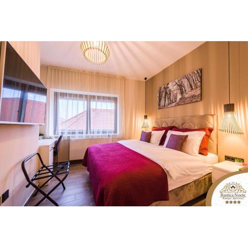 Rustica Nocte Boutique Apartments