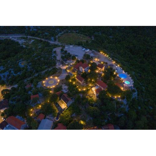 Rustical Resort Kokorići with Shared Outdoor Swimming Pool