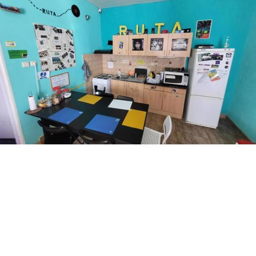 Ruta 80 Hostel