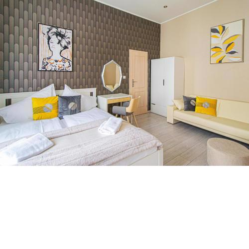 Ruterra Apartment Charles Bridge