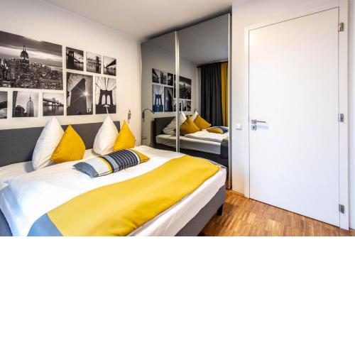 Ruterra Apartment with Garage